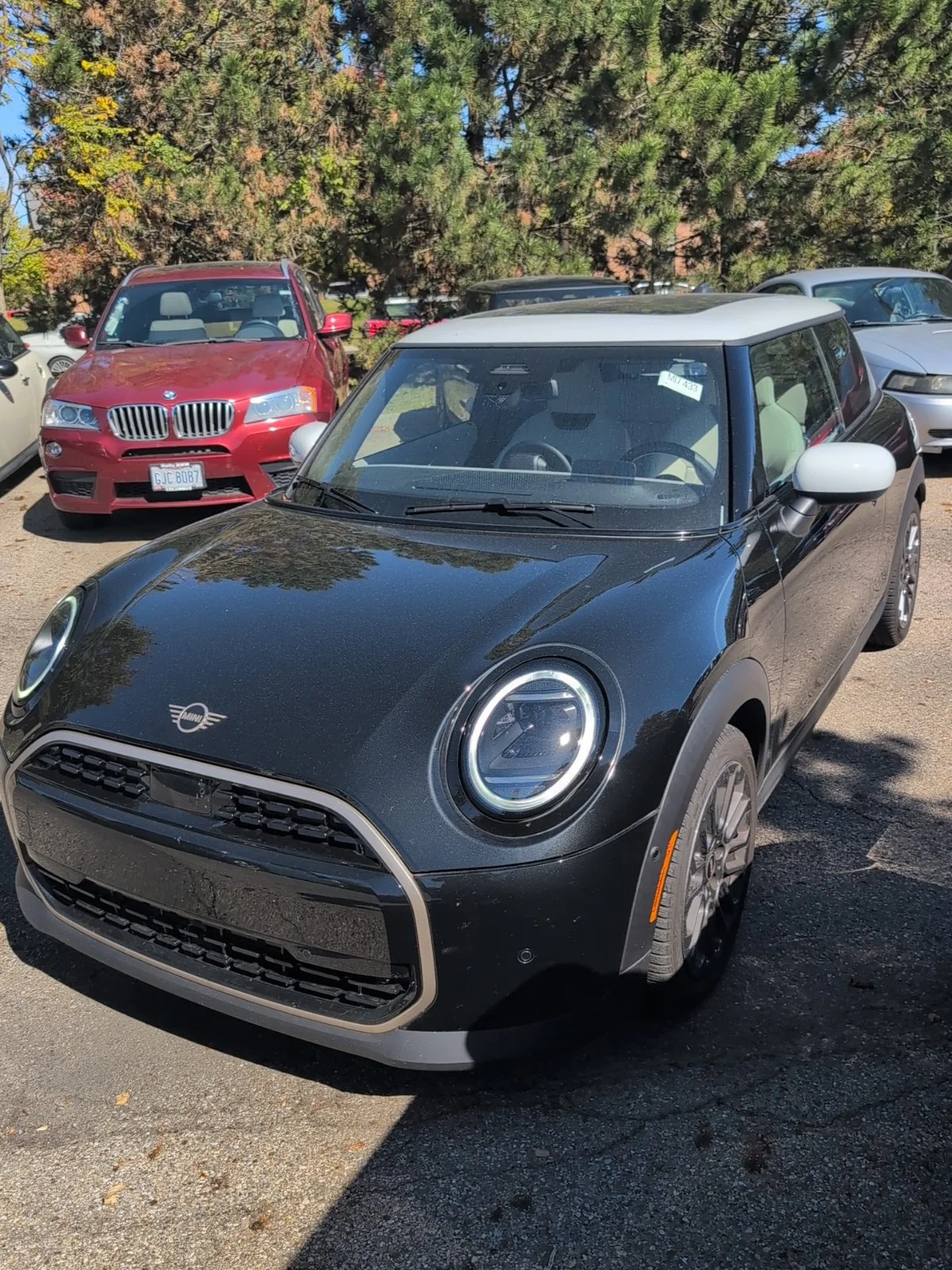 Used 2026 Black MINI  image 1
