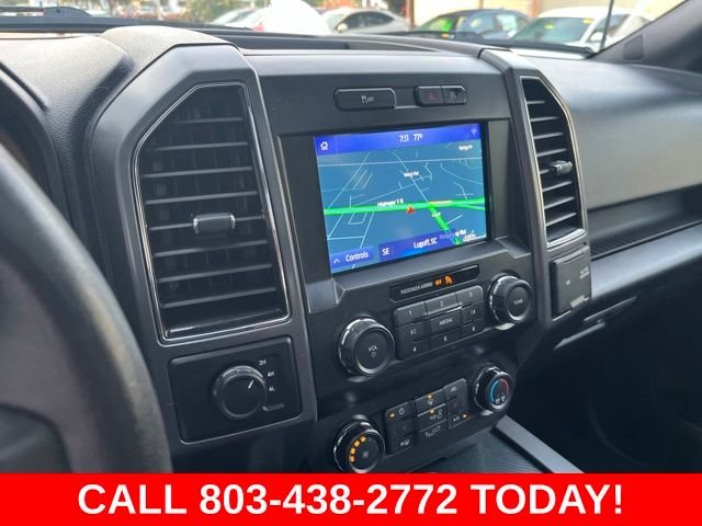Used 2019 Black Ford XLT image 24