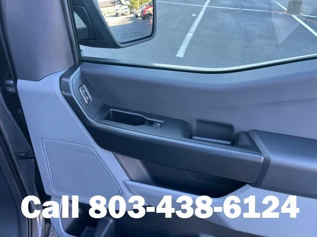 New 2026 Carbonized Gray Metallic Ford XL image 13