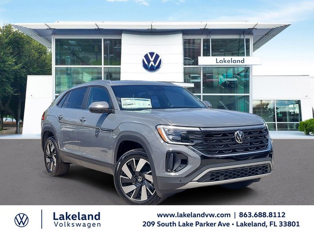 2026 Volkswagen Atlas Cross Sport 2.0T SE W/TECHNOLOGY