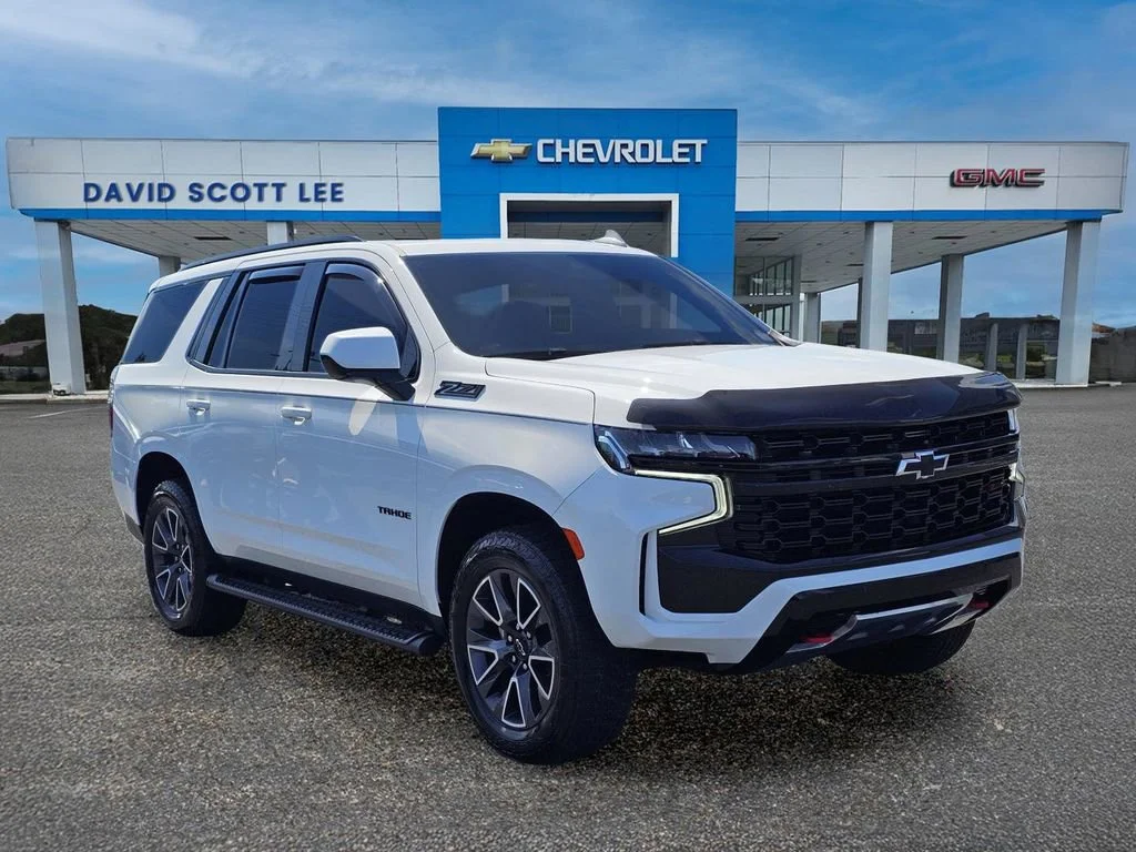 Used 2023 Summit White Chevrolet Z71 image 5