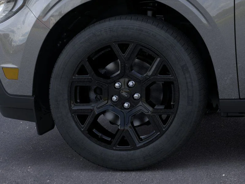 New 2025 Carbonized Gray Metallic Ford XLT image 20