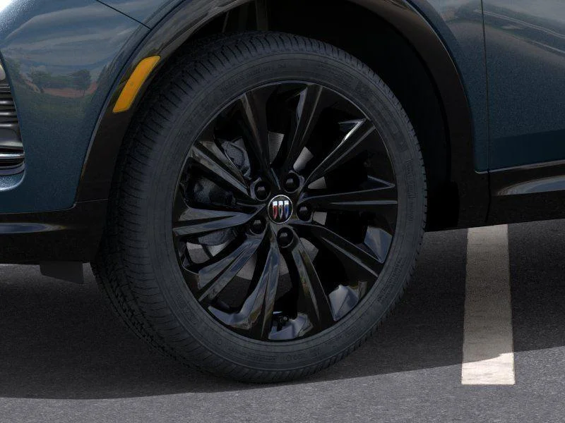New 2026 Ocean Blue Metallic Buick Sport Touring image 9
