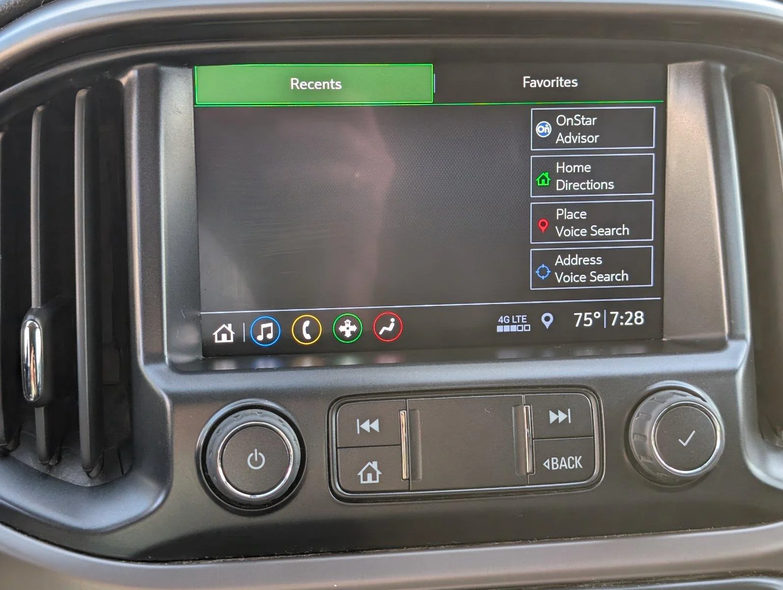 Used 2020 Satin Steel Metallic GMC 4WD All Terrain w/Cloth image 19