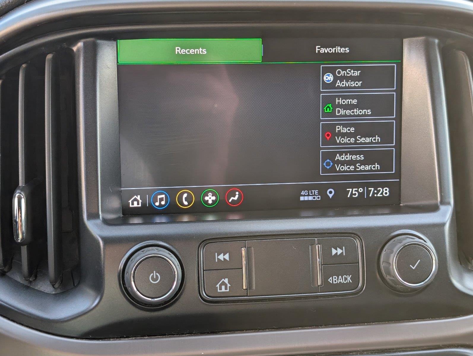Used 2020 Satin Steel Metallic GMC 4WD All Terrain w/Cloth image 19