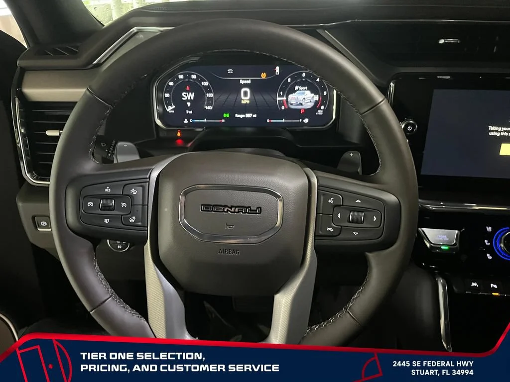 New 2026 Onyx Black GMC Denali image 19
