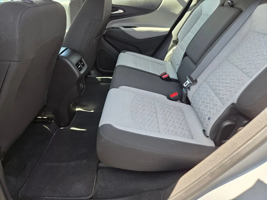 Used 2023 Sterling Gray Metallic Chevrolet LS image 15