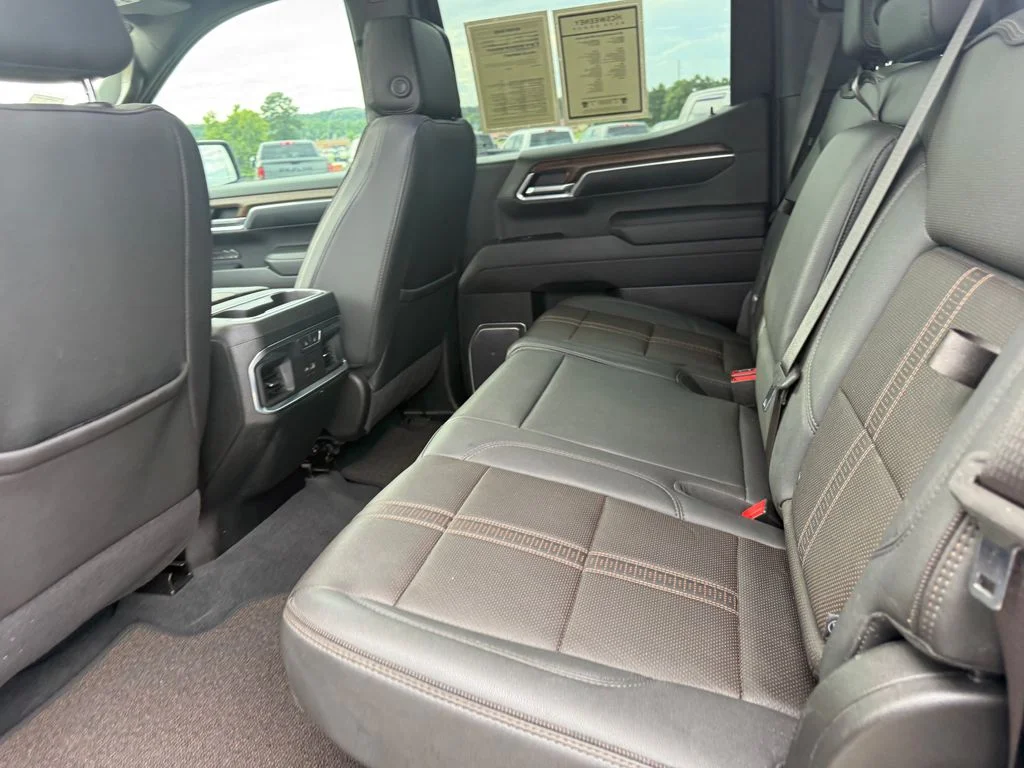Used 2023 Gray Chevrolet High Country image 20