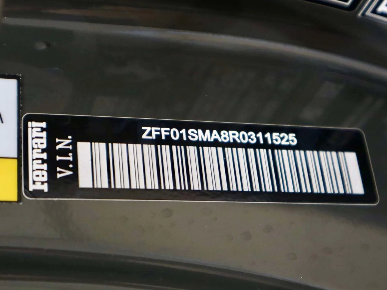Certified Used 2024 Grigio Scuro Ferrari  image 37