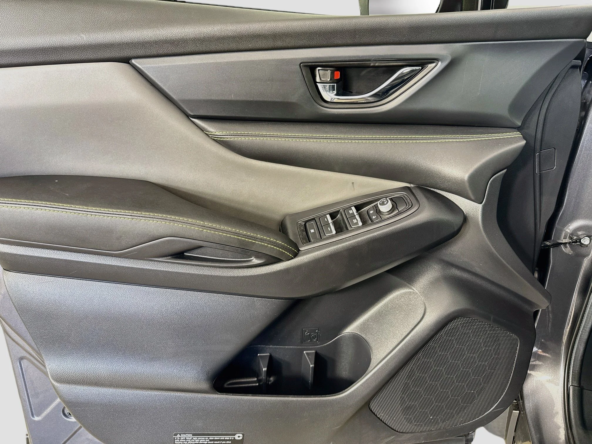 Used 2025 Gray Subaru Onyx Edition image 19