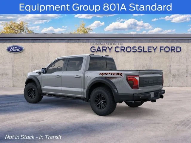 New 2026 Avalanche Ford Raptor® image 4