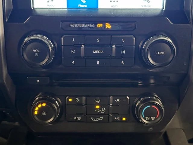 Used 2017 Red Ford XLT image 24