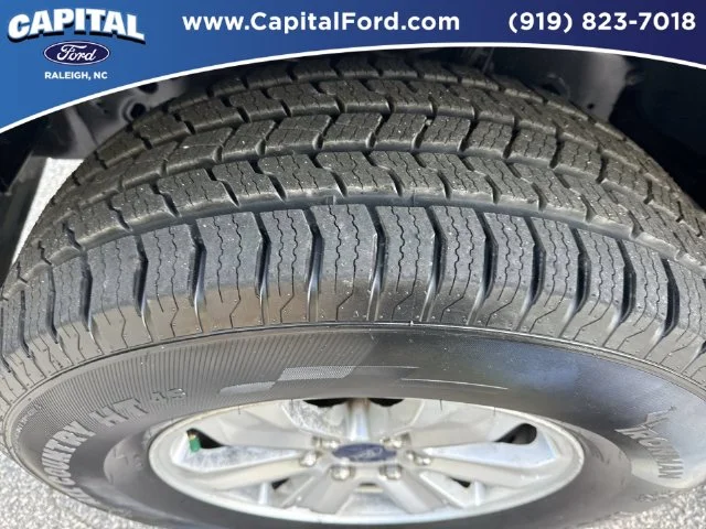 Used 2019 White Ford XLT image 14