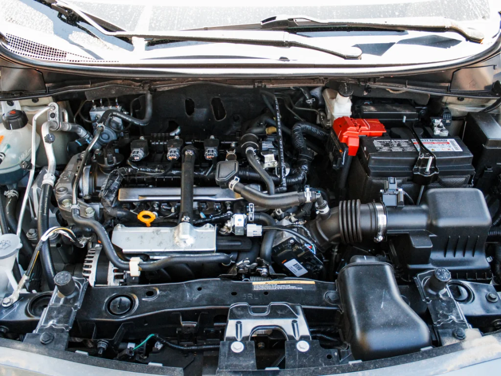 Used 2024 Gun Metallic Nissan S image 25