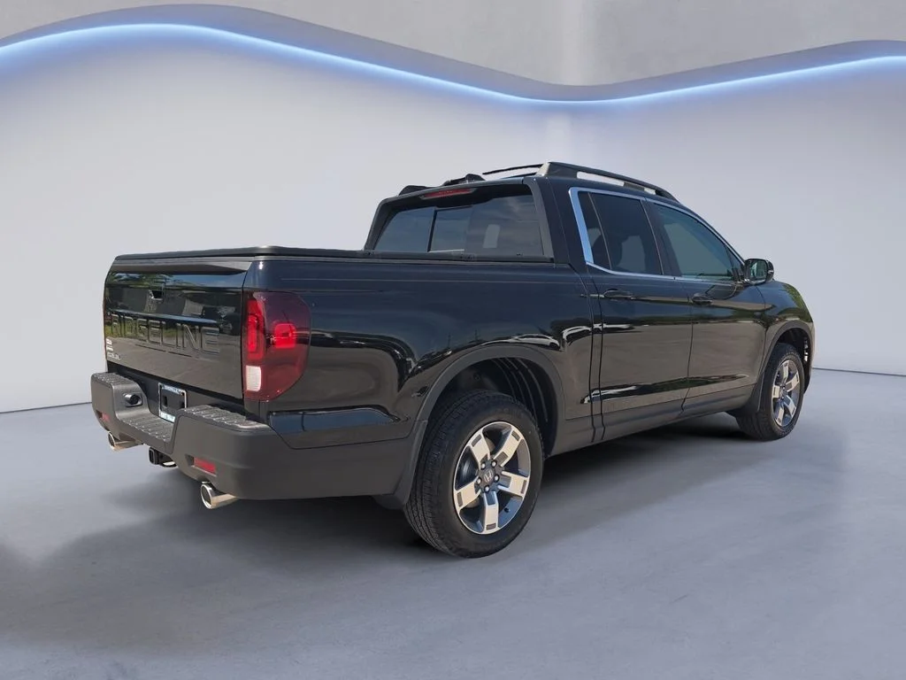 New 2026 Crystal Black Pearl Honda RTL image 6