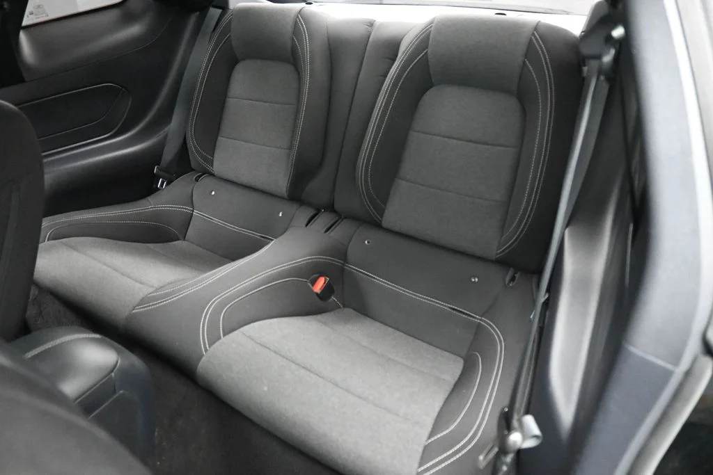 Used 2024 Black Ford EcoBoost image 13