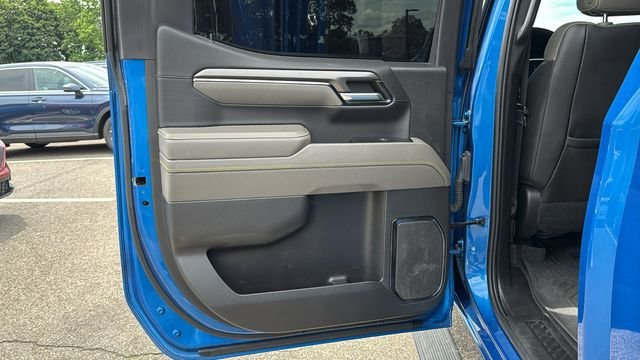 Used 2022 Glacier Blue Metallic Chevrolet ZR2 image 22