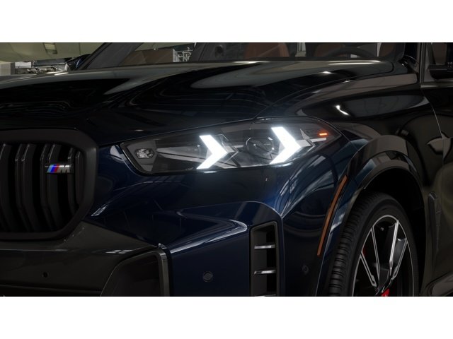 New 2026 Black BMW X5 M60i image 6