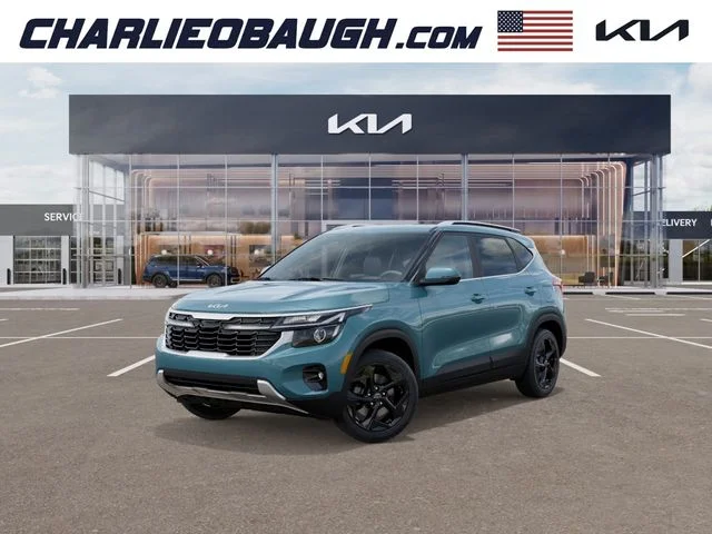 2026 Kia Seltos