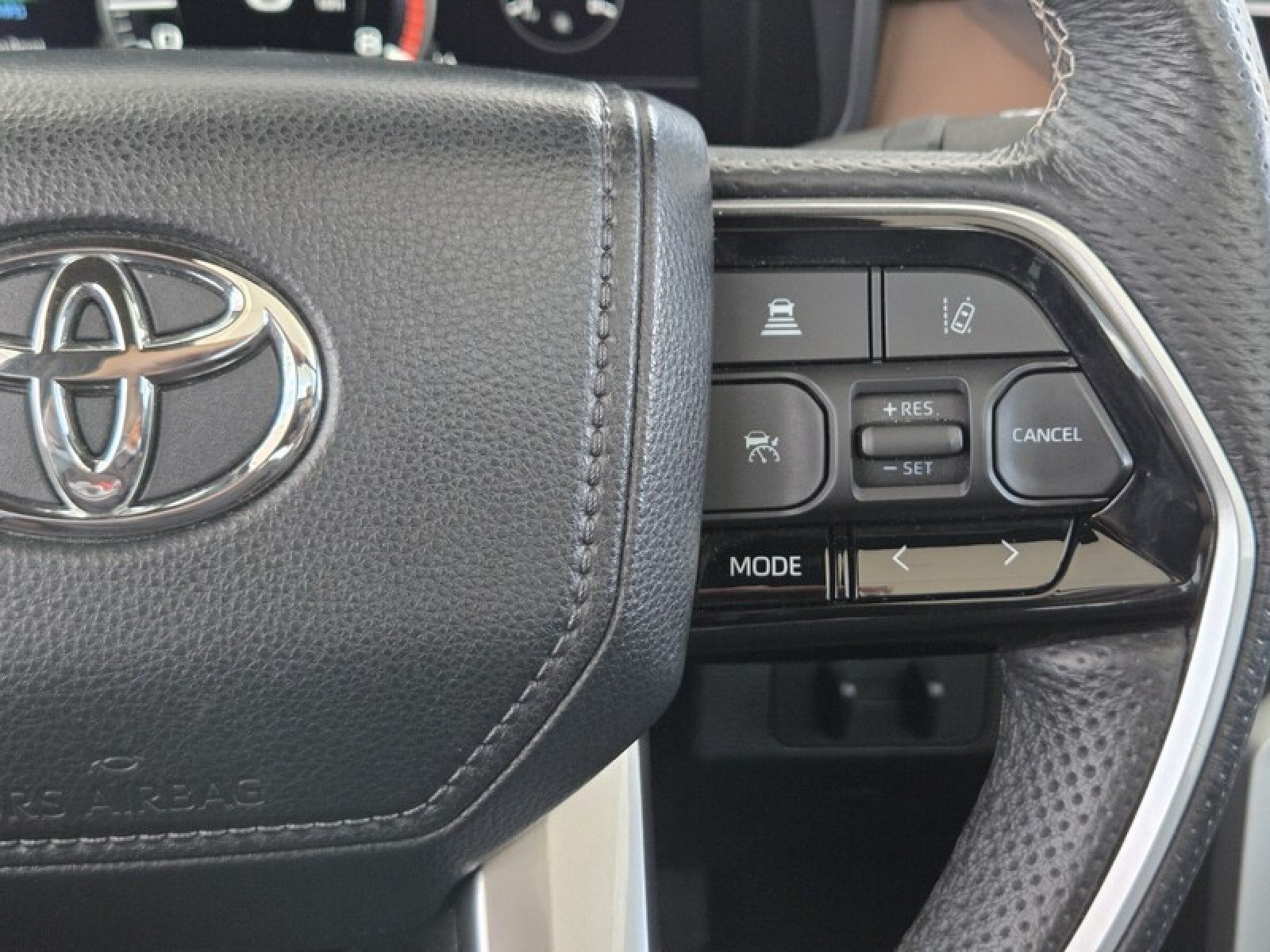 Used 2024 BLACK Toyota 1794 Edition image 27