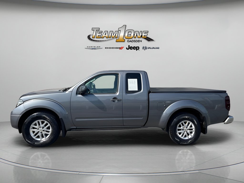 Used 2018 Gun Metallic Nissan SV image 6