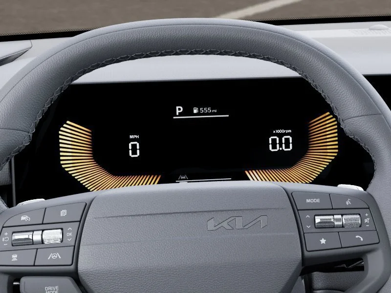 New 2027 Ivory Silver Kia SX image 21