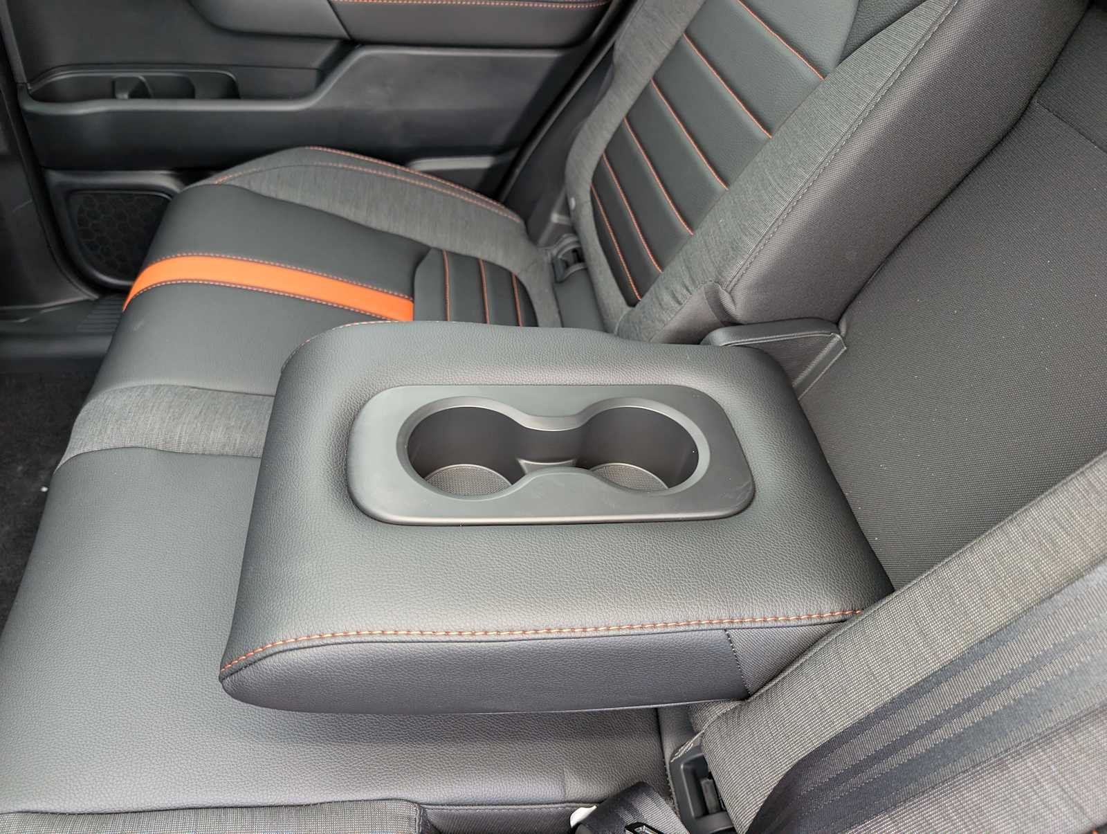 New 2026 Ash Green Metallic Honda TrailSport image 17