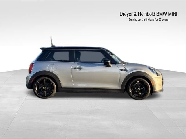 Used 2024 MINI Hardtop 2 Door SE with VIN WMW13DJ08R2U40483 for sale in Indianapolis, IN