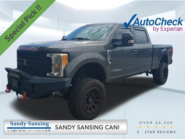 2017 Ford F-250 Super Duty