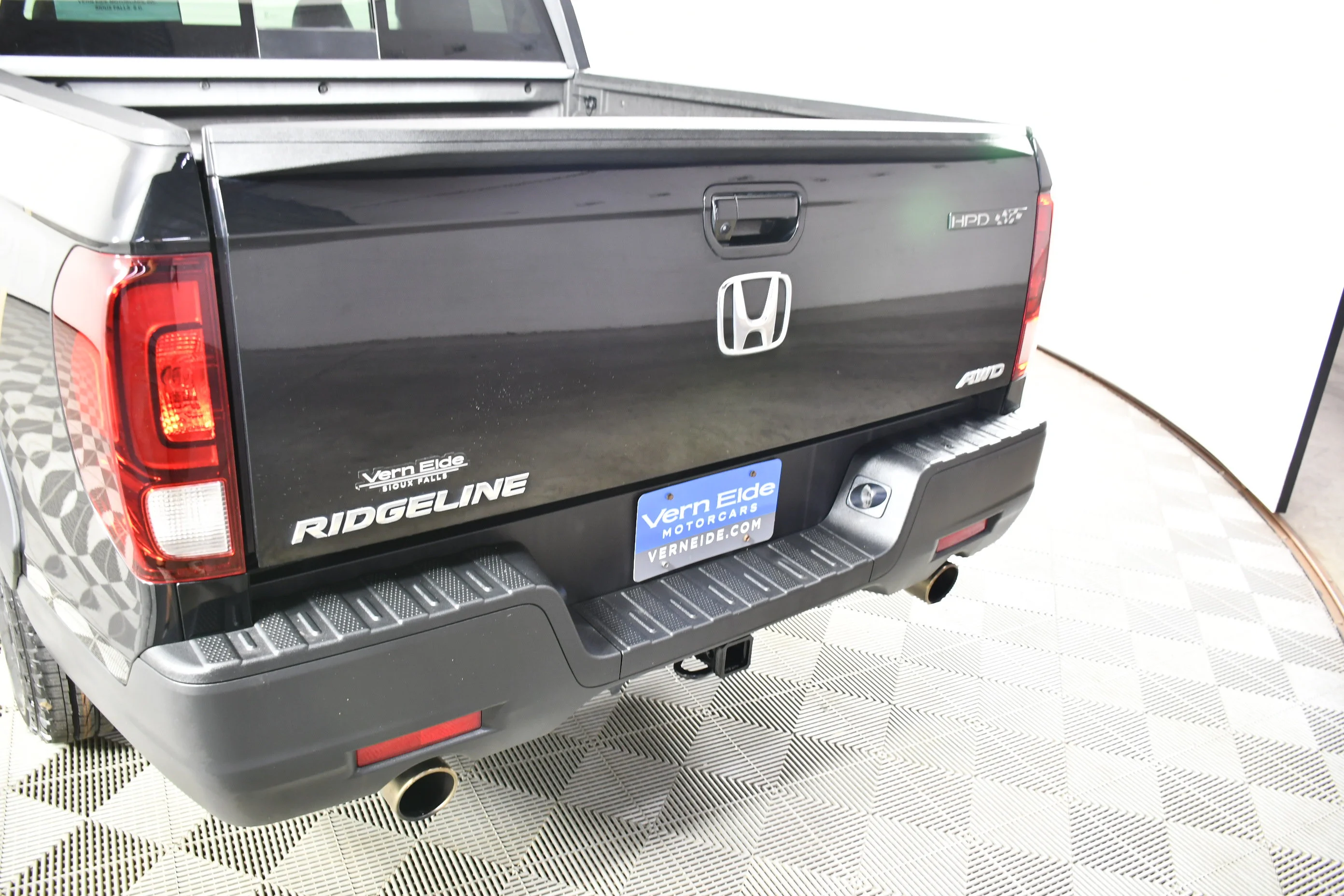Certified Used 2023 Crystal Black Pearl Honda RTL image 15