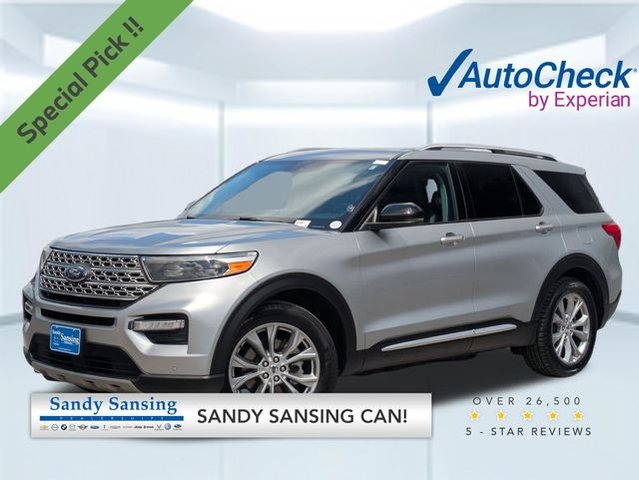 2024 Ford Explorer Limited