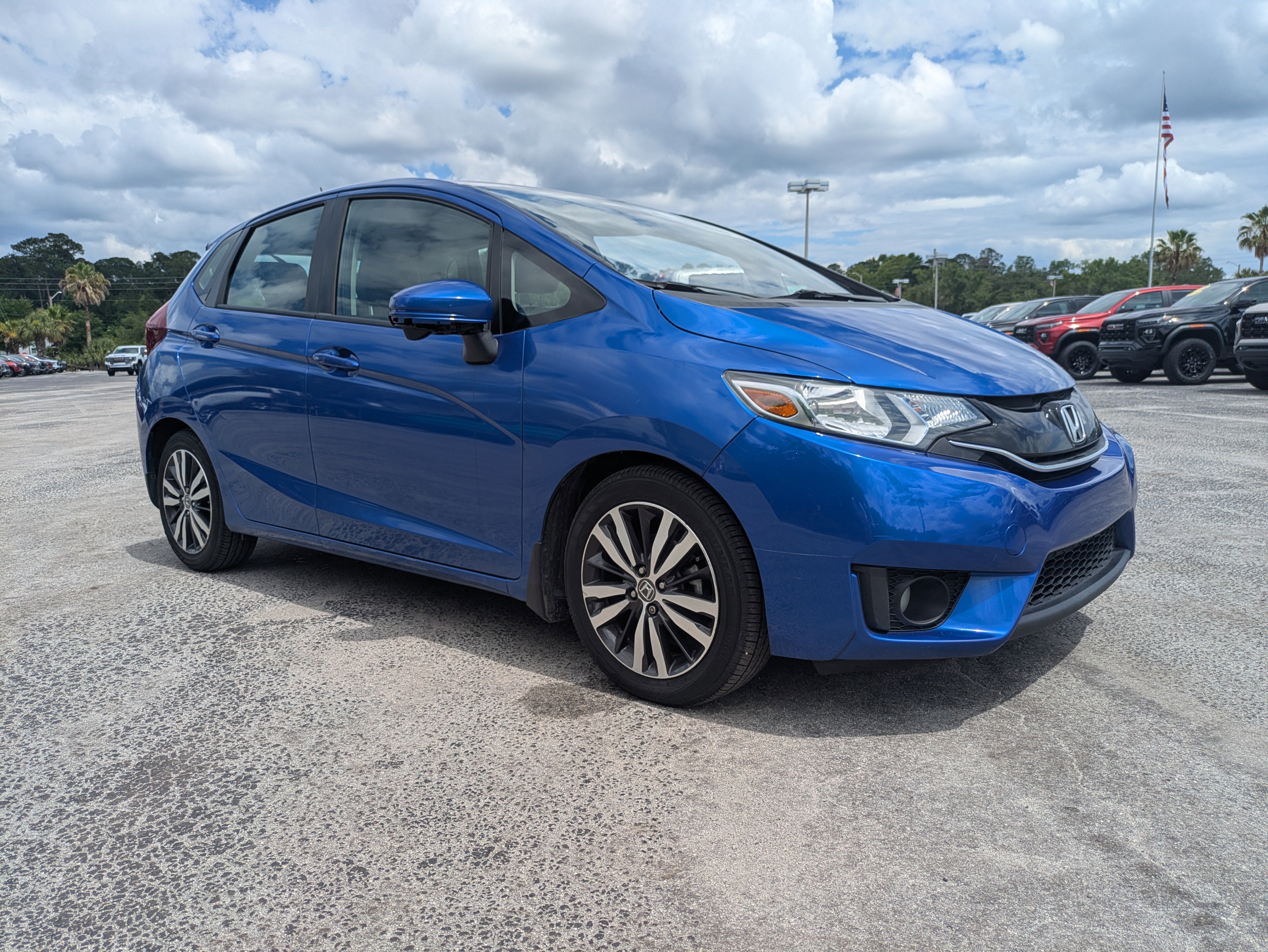2015 Honda Fit