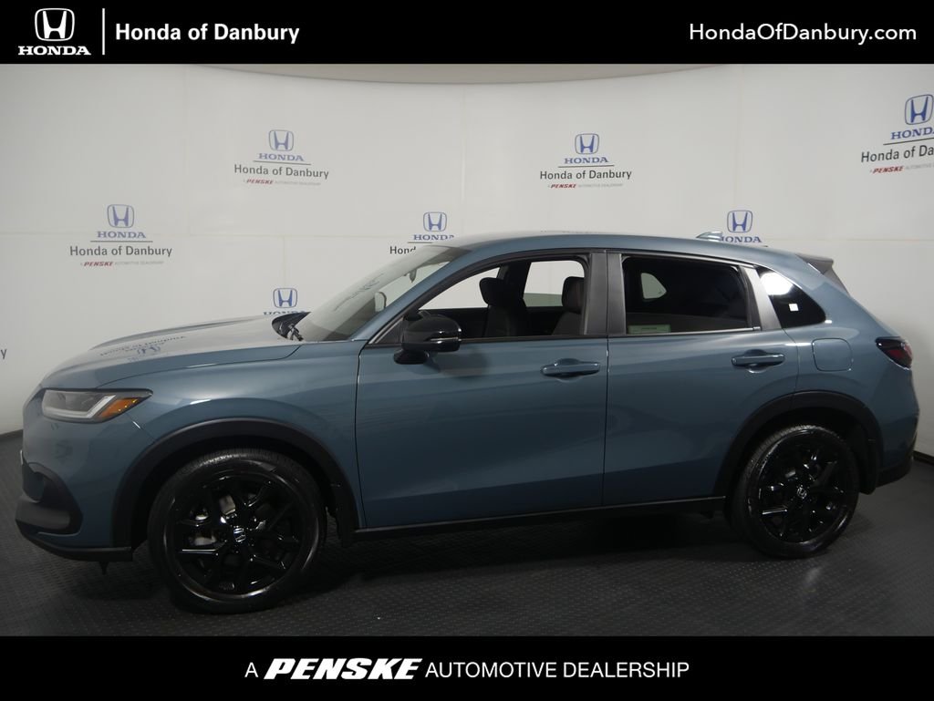 2024 Honda HR-V