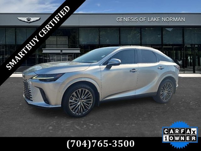 2024 Lexus RX RX 350 Luxury