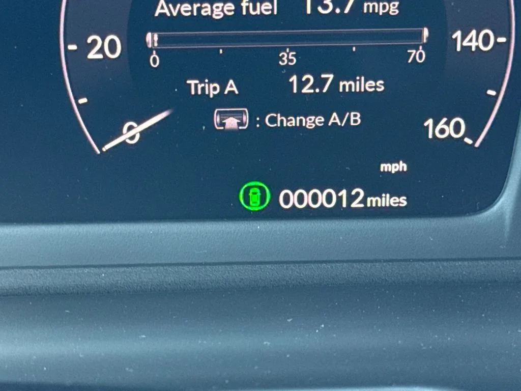 2026 Honda Accord LX - Photo 16