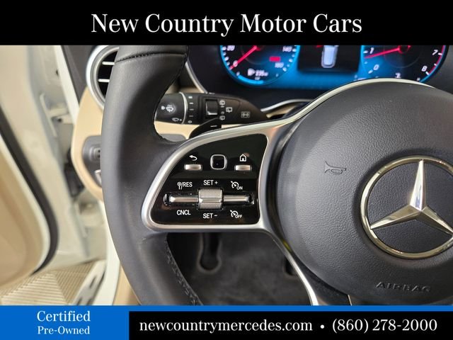 Certified Used 2021  Mercedes-Benz GLC 300 image 25