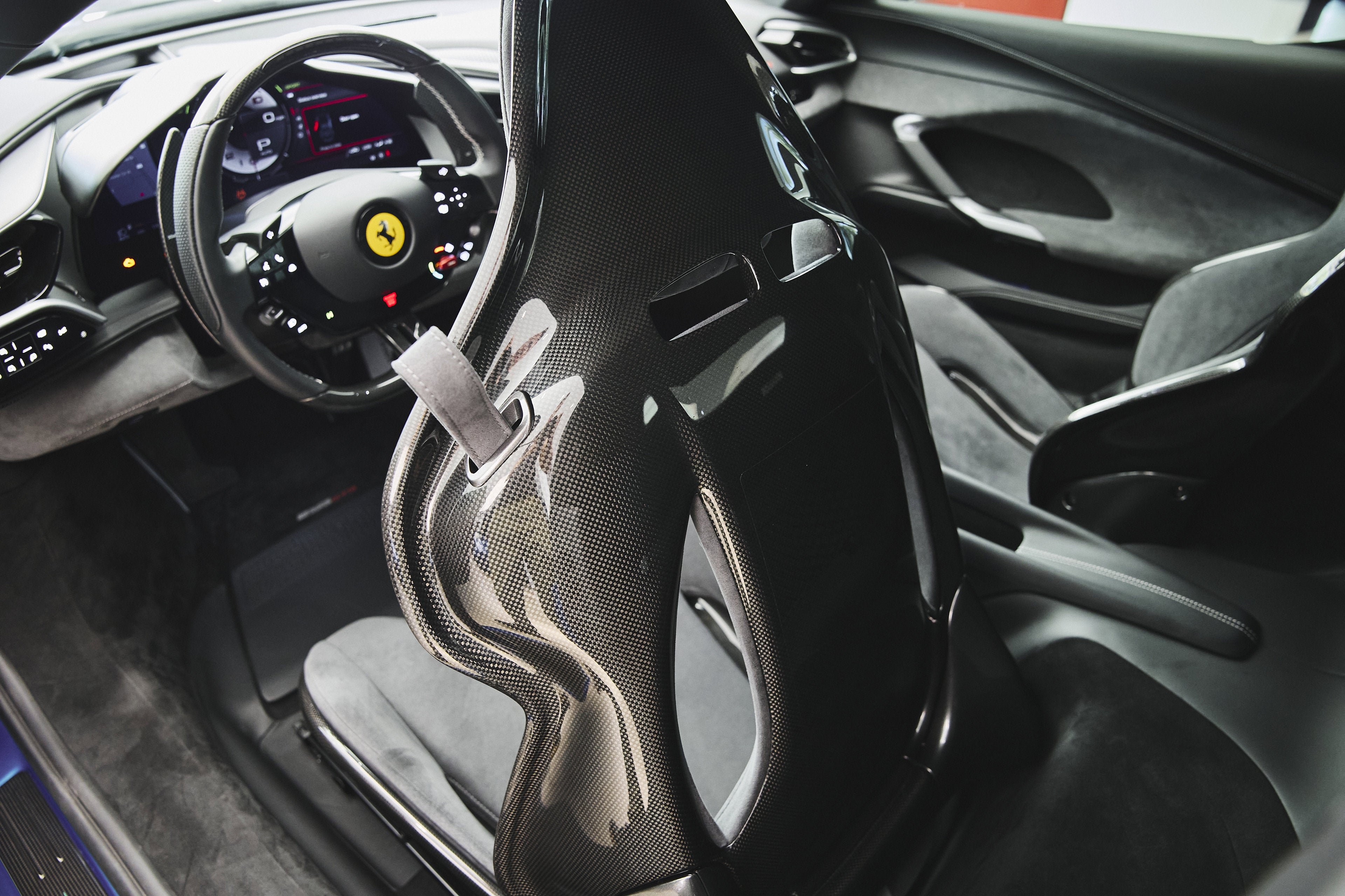 2025 Ferrari 296 Base - Photo 22
