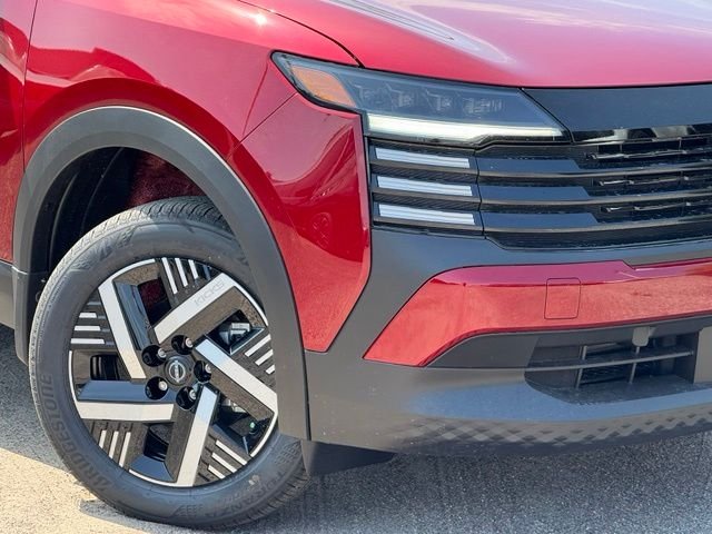 New 2027 Red Nissan SV image 9