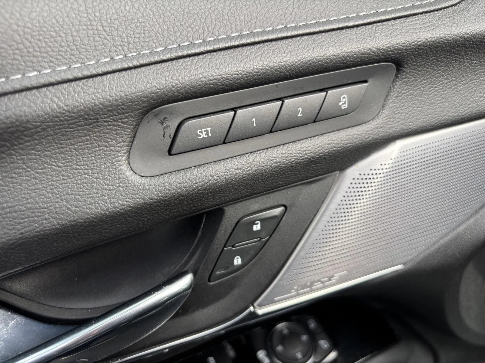 Used 2024 Black Raven Cadillac Premium Luxury image 9