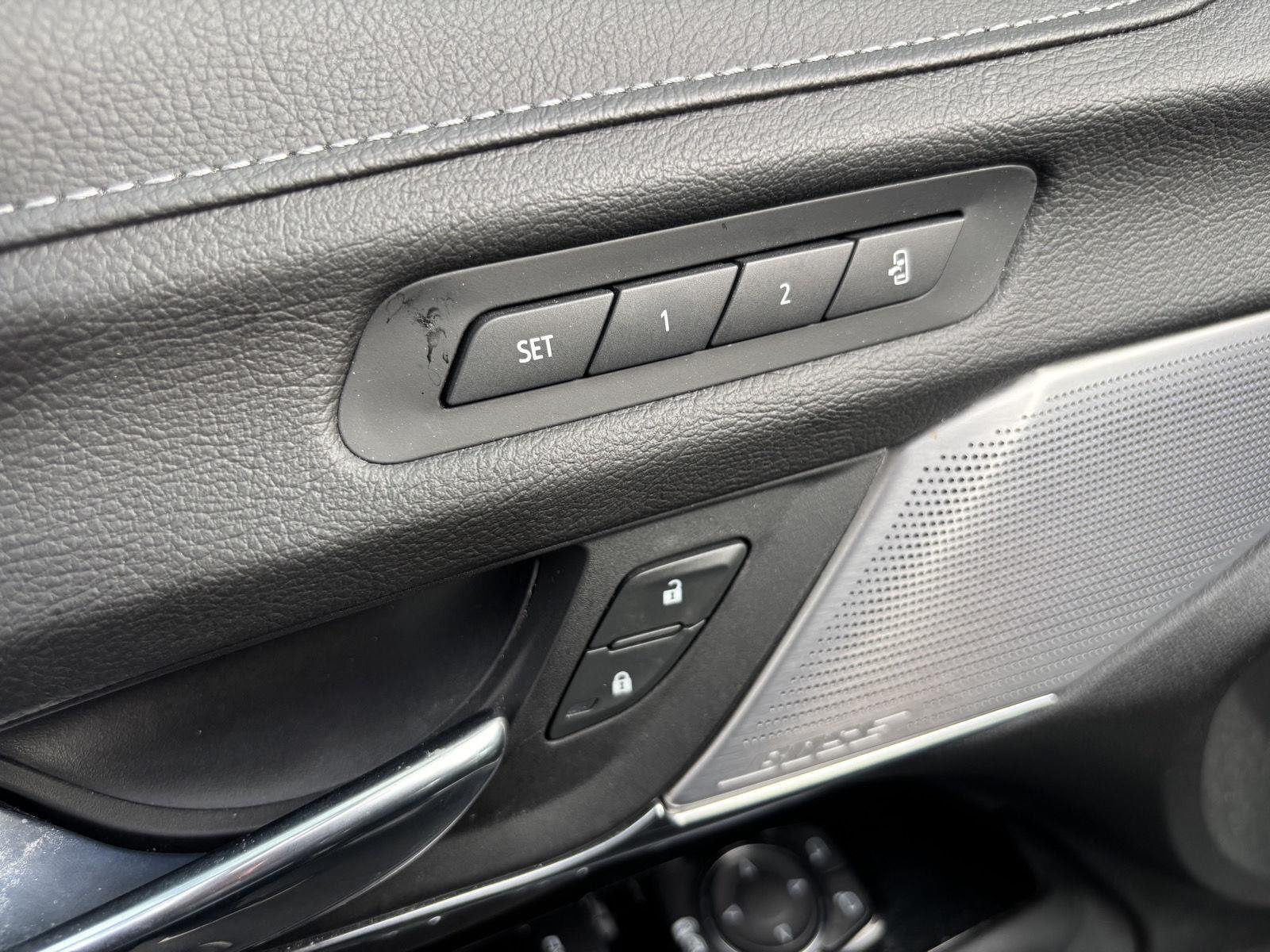 Used 2024 Black Raven Cadillac Premium Luxury image 9