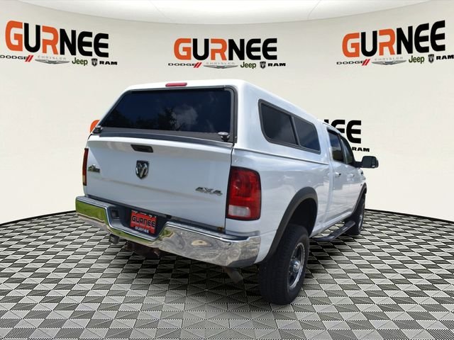 Used 2011 White Ram Big Horn image 3