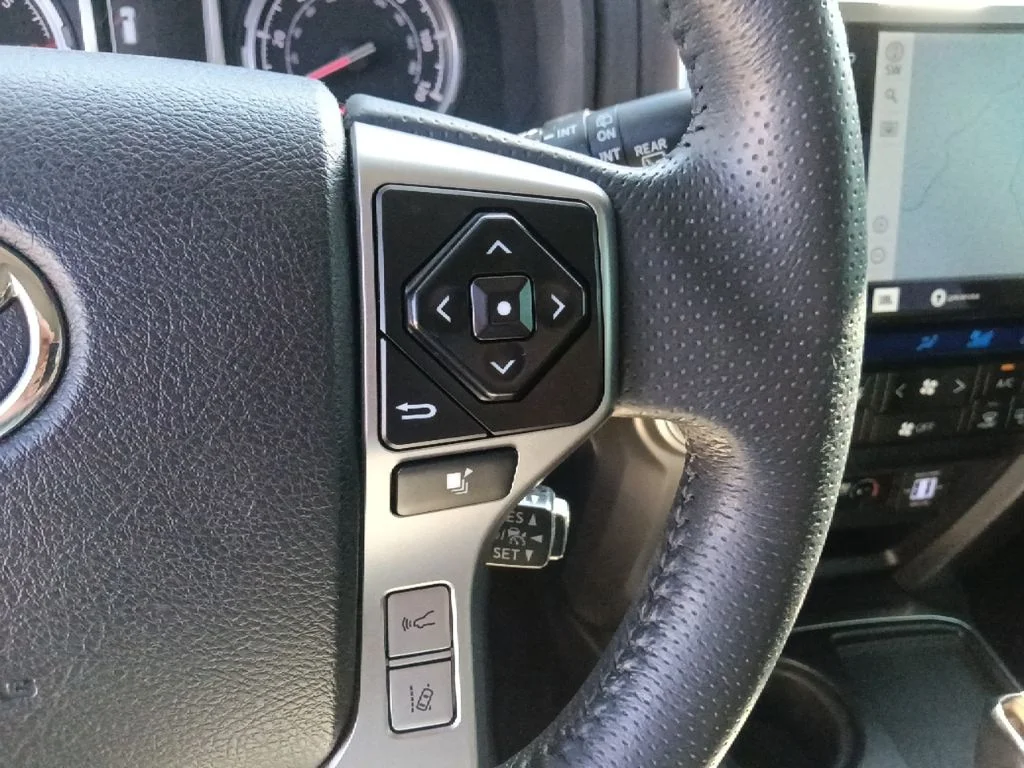 Used 2021 White Toyota Limited image 20