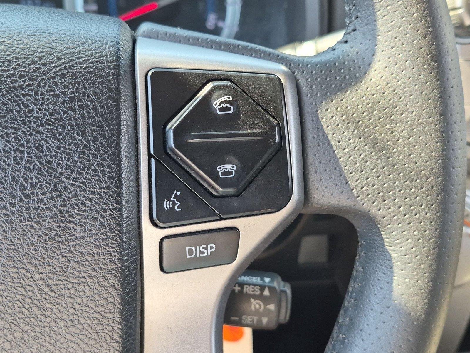Used 2017 Nautical Blue Metallic Toyota SR5 image 3
