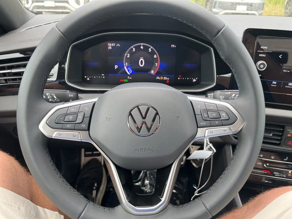 New 2026 Red Volkswagen 1.5T Sport image 20