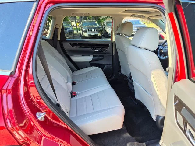 2025 Honda CR-V EX-L - Photo 14