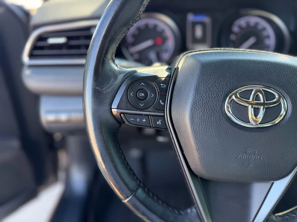 Used 2023 Gray Toyota SE image 22