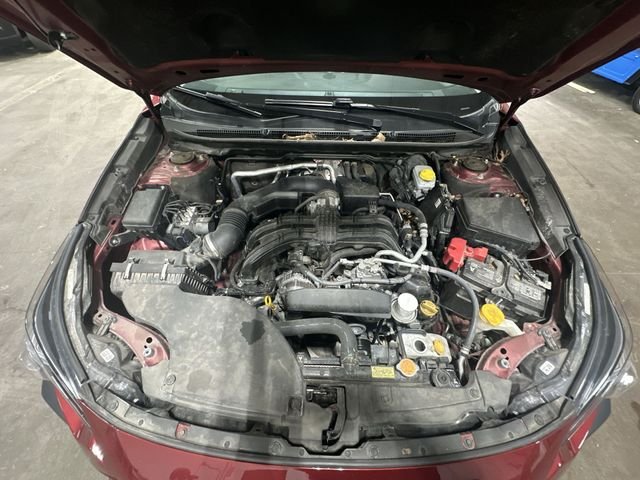 Certified Used 2024 Red Subaru Premium image 22