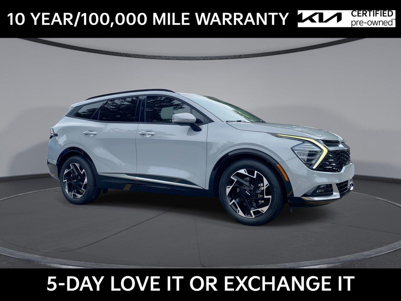 2023 Kia Sportage