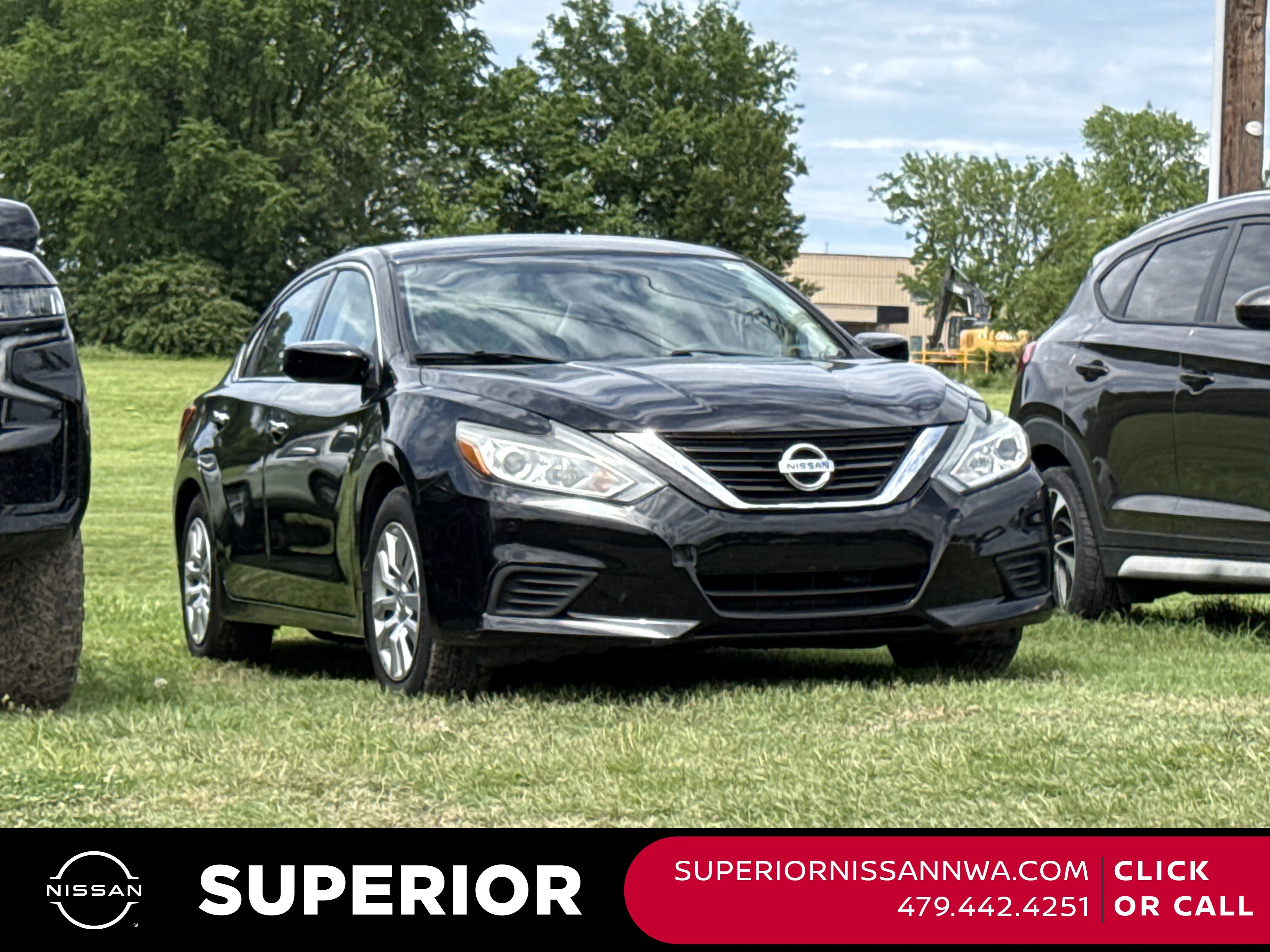2017 Nissan Altima S