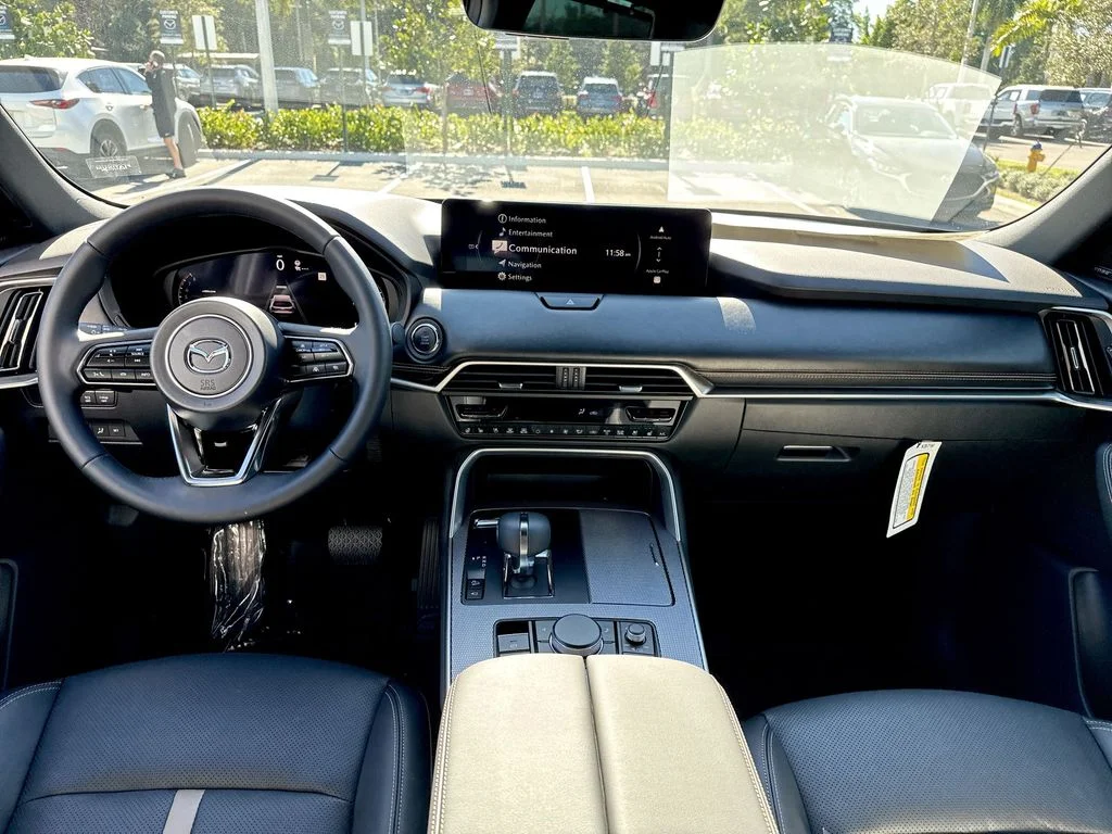 2026 Mazda CX-90 Premium Plus Package - Photo 14